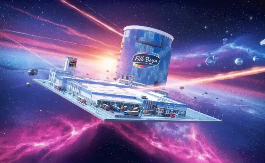 Gelecek Betek AI Filmi